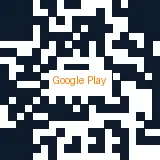 Google Play下载二维码 - 每日大赛 迪拜皇宫网址 APP